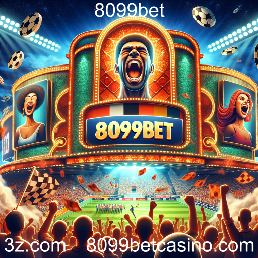 Descubra o Mundo das Apostas no 8099bet