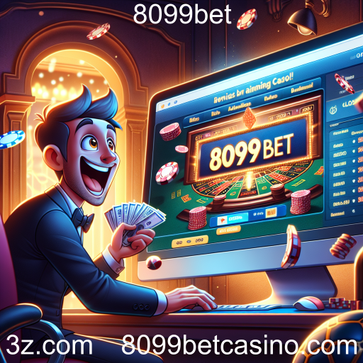 Maximize Seus Ganhos com Bônus e Ofertas no 8099bet