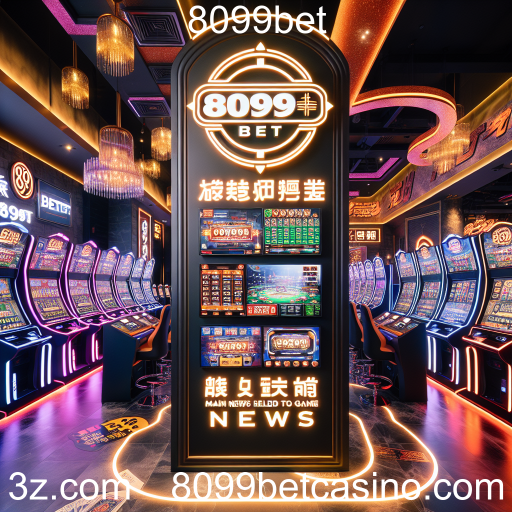 8099bet: Sua Fonte de Notícias no Mundo dos Jogos